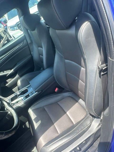 2019 Honda Accord Sedan Sport 1.5T CVT