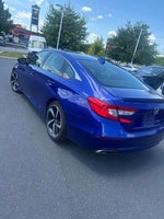 2019 Honda Accord Sedan Sport 1.5T CVT