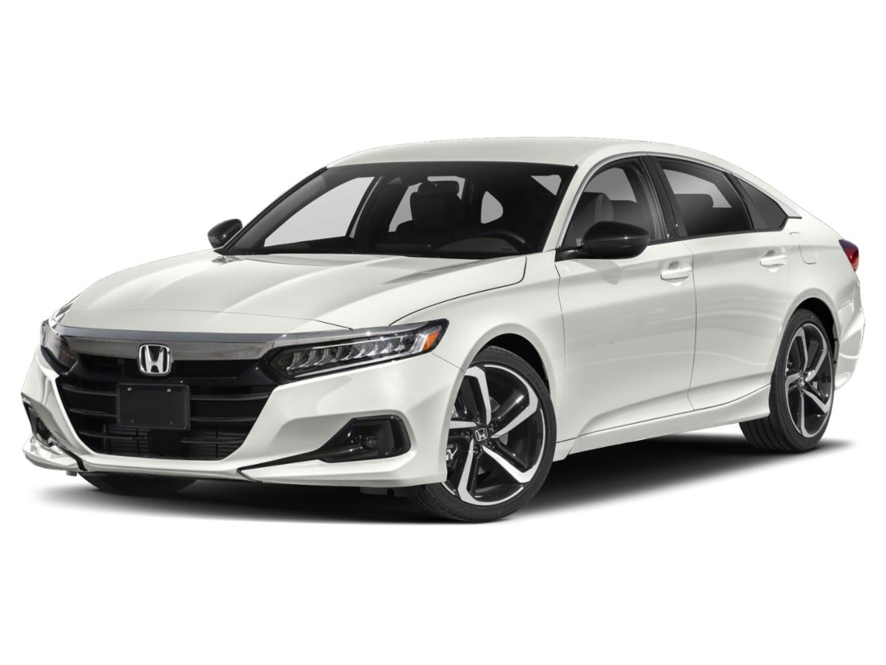 2022 Honda Accord Sedan Sport 1.5T CVT