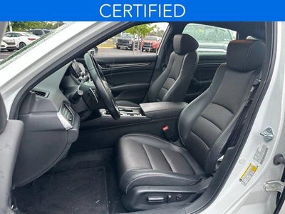 2022 Honda Accord Sedan Sport 1.5T CVT