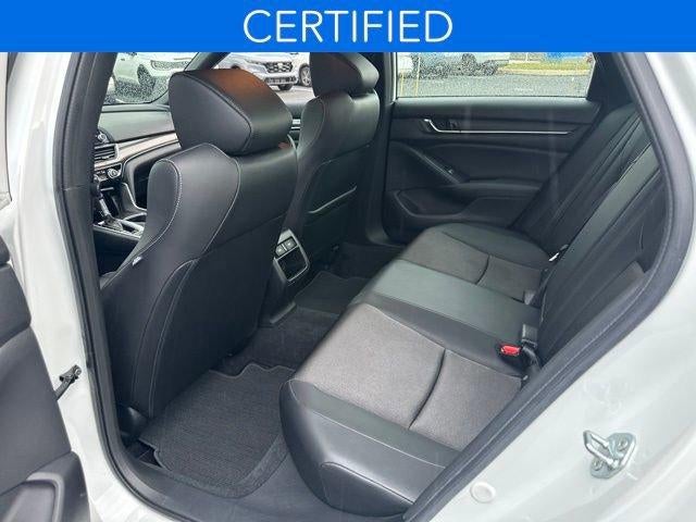 2022 Honda Accord Sedan Sport 1.5T CVT