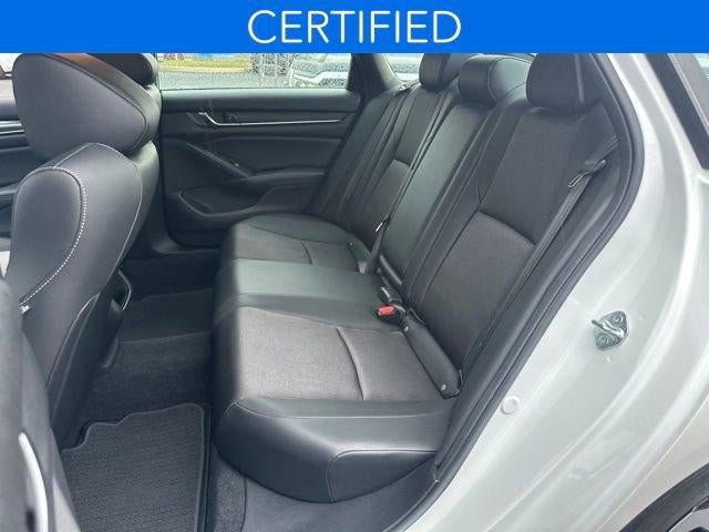 2022 Honda Accord Sedan Sport 1.5T CVT