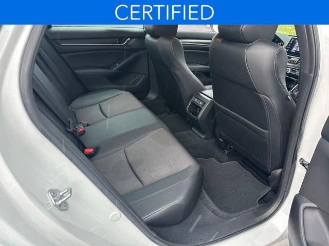 2022 Honda Accord Sedan Sport 1.5T CVT