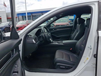 2022 Honda Accord Sedan Sport 1.5T CVT