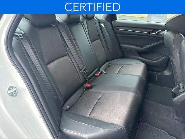 2022 Honda Accord Sedan Sport 1.5T CVT