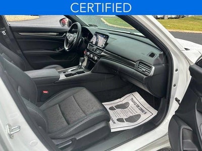 2022 Honda Accord Sedan Sport 1.5T CVT