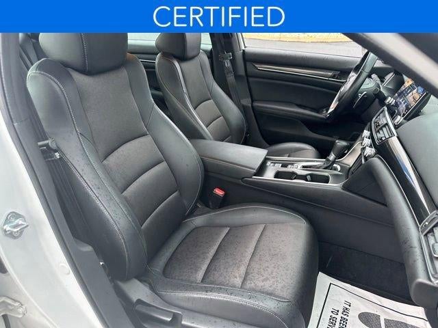 2022 Honda Accord Sedan Sport 1.5T CVT