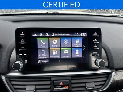 2022 Honda Accord Sedan Sport 1.5T CVT