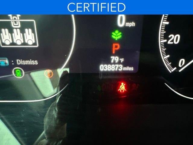2022 Honda Accord Sedan Sport 1.5T CVT
