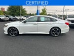 2022 Honda Accord Sedan Sport 1.5T CVT
