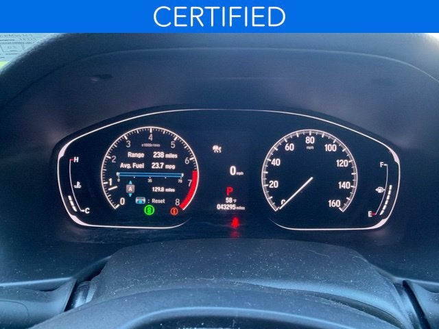 2022 Honda Accord Sport Special Edition **CERTIFIED**