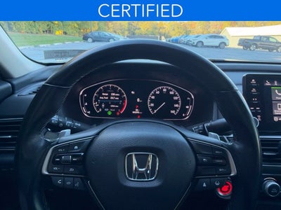 2022 Honda Accord Sport Special Edition **CERTIFIED**