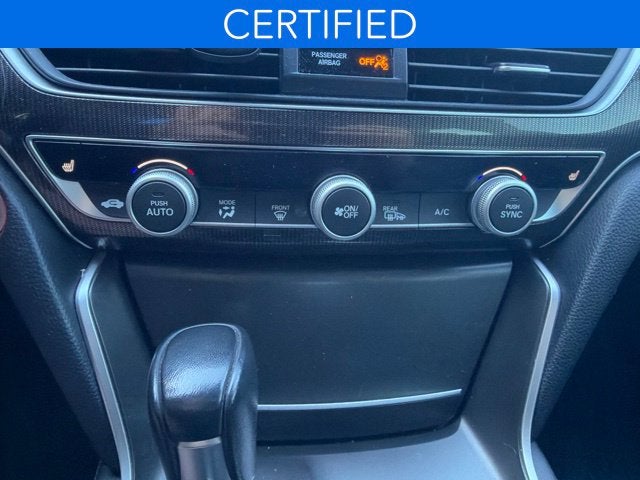 2022 Honda Accord Sport Special Edition **CERTIFIED**