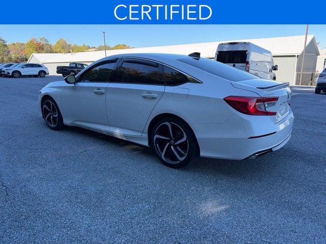 2022 Honda Accord Sport Special Edition **CERTIFIED**