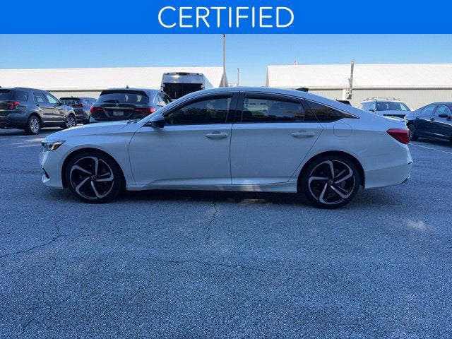 2022 Honda Accord Sport Special Edition **CERTIFIED**