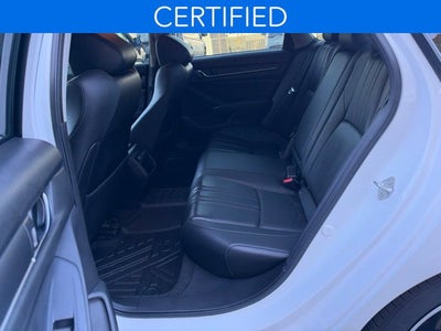 2022 Honda Accord Sport Special Edition **CERTIFIED**