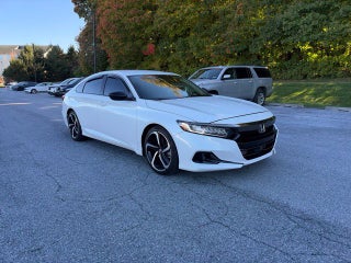 2022 Honda Accord Sport Special Edition **CERTIFIED**