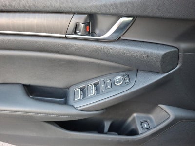 2020 Honda Accord Sedan EX 1.5T CVT