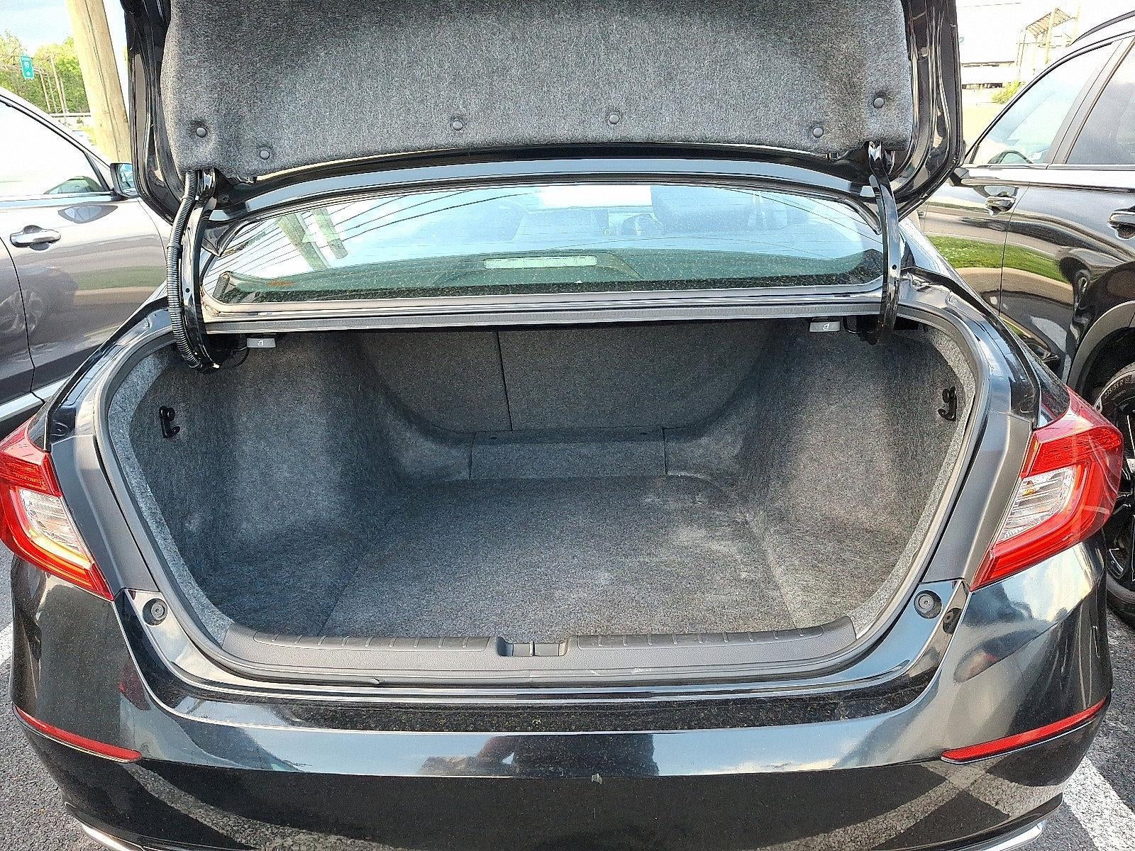 2020 Honda Accord Sedan EX 1.5T CVT