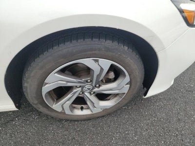 2018 Honda Accord Sedan EX CVT