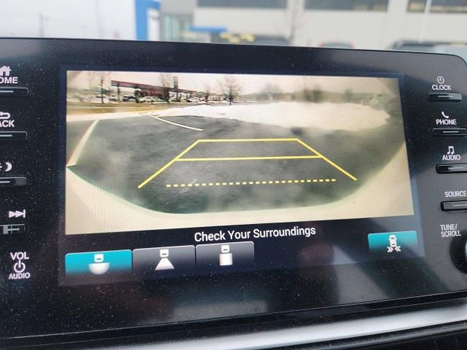 2018 Honda Accord Sedan EX CVT