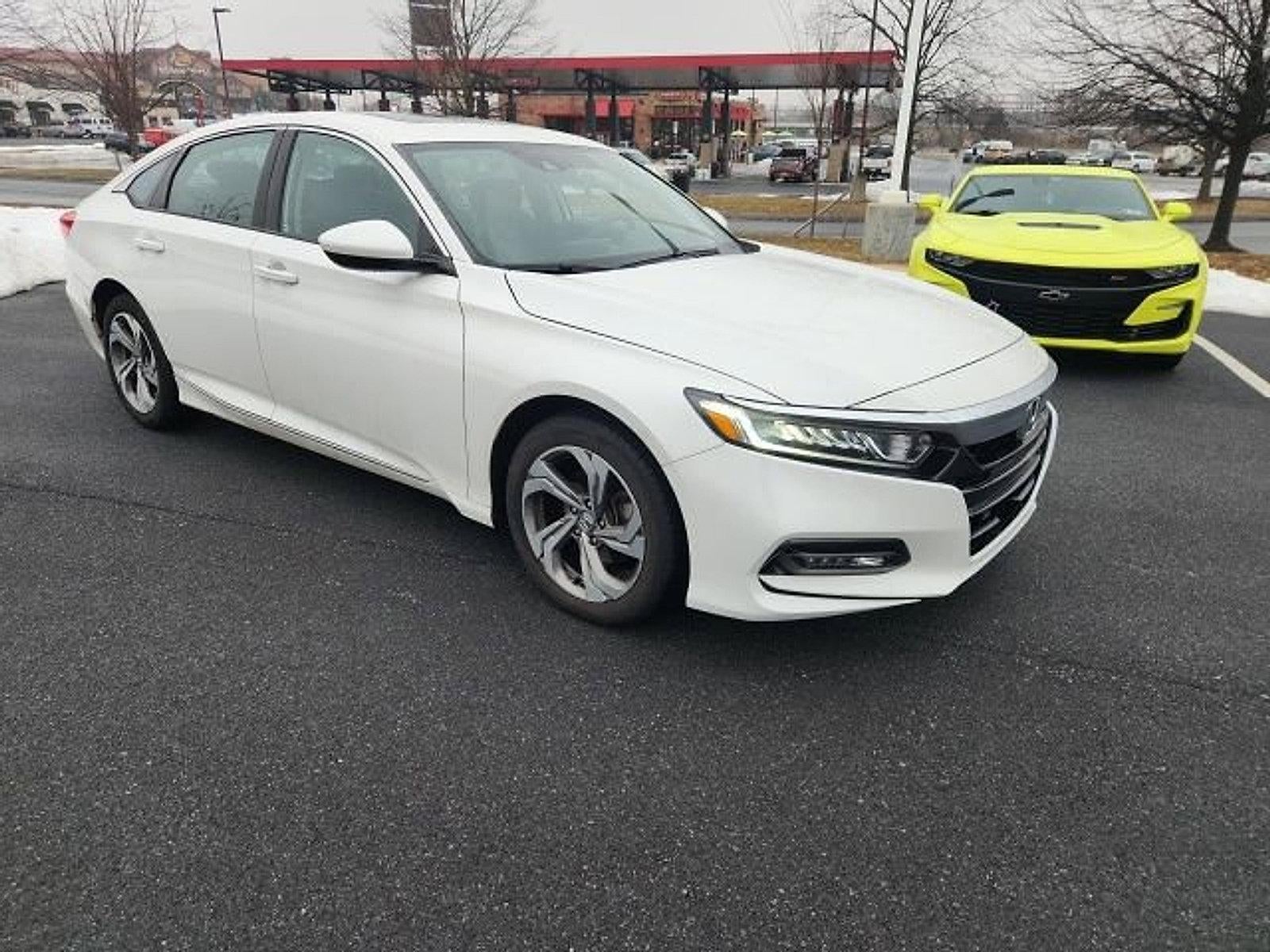 2018 Honda Accord Sedan EX CVT