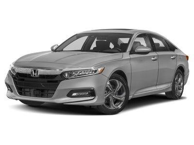 2018 Honda Accord Sedan EX CVT