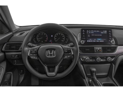 2018 Honda Accord Sedan EX CVT