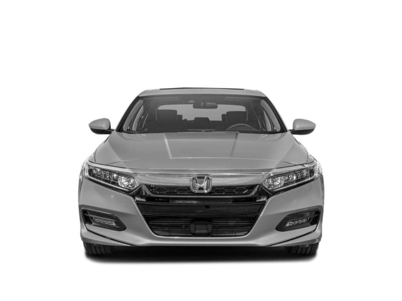 2018 Honda Accord Sedan EX CVT