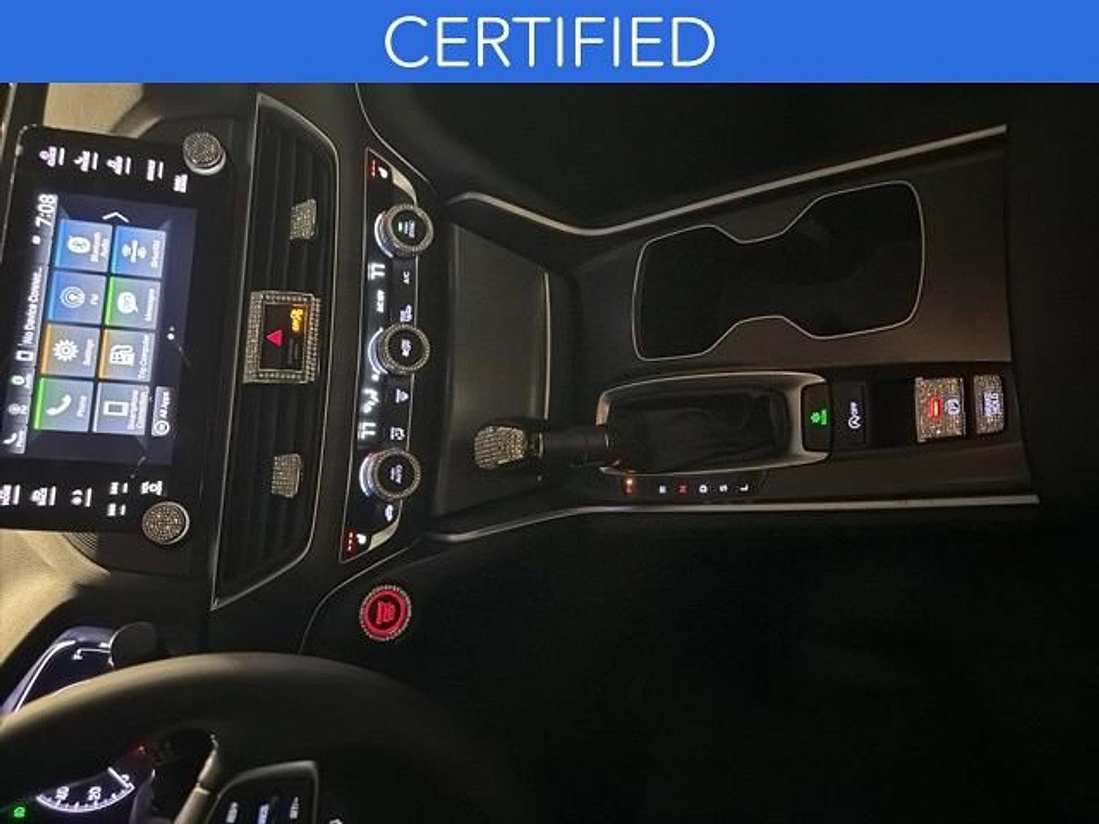 2022 Honda Accord Sedan EX-L 1.5T CVT