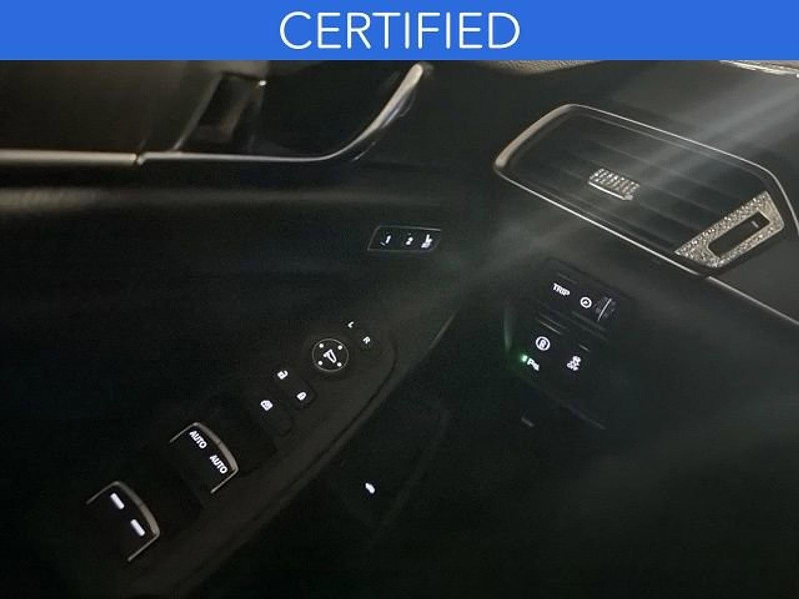 2022 Honda Accord Sedan EX-L 1.5T CVT