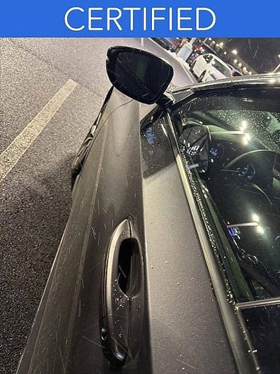 2022 Honda Accord Sedan EX-L 1.5T CVT