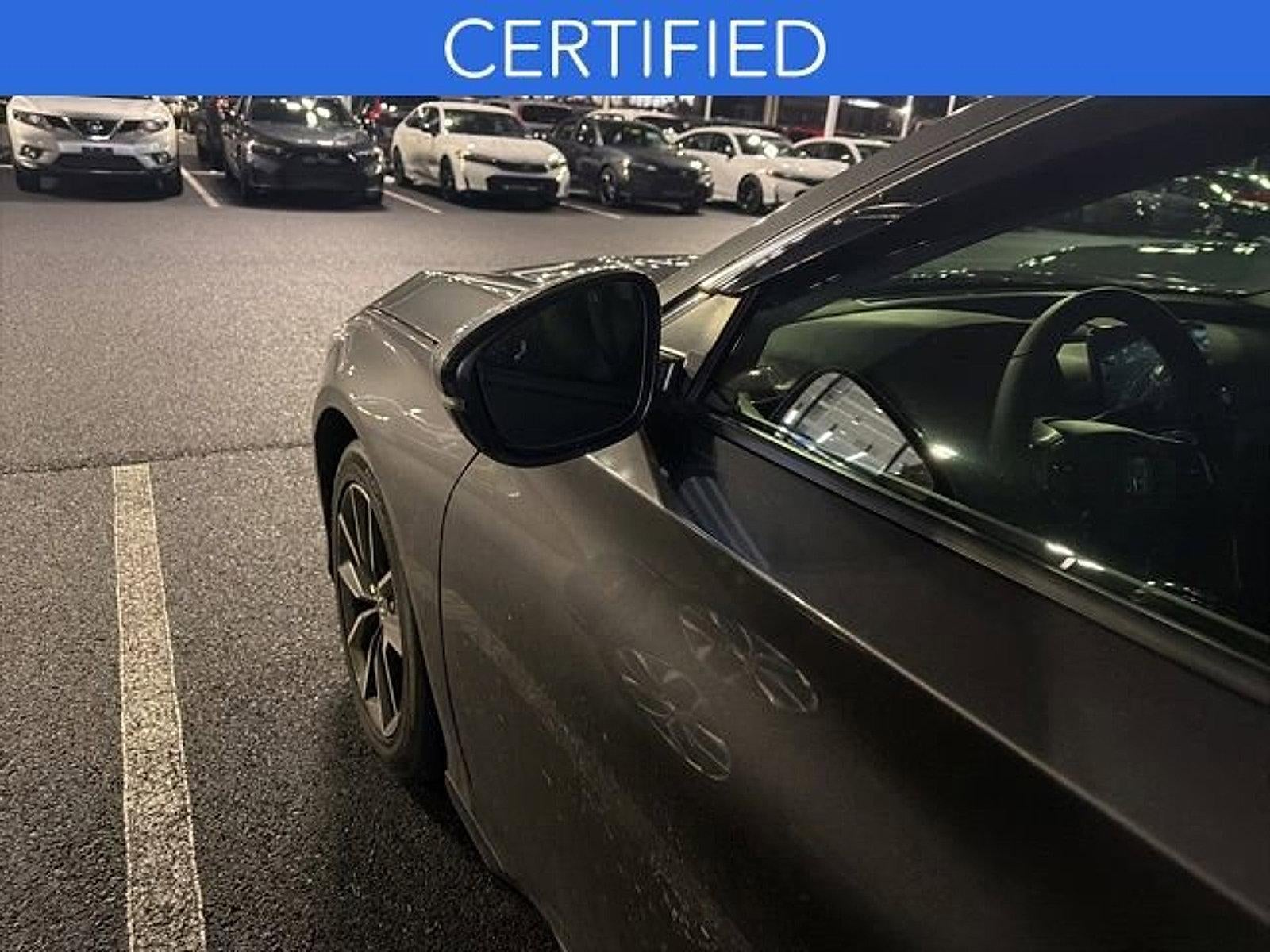 2022 Honda Accord Sedan EX-L 1.5T CVT