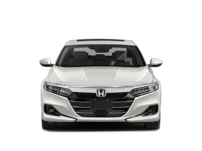 2022 Honda Accord Sedan EX-L 1.5T CVT