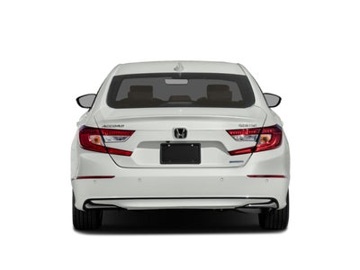 2021 Honda Accord Hybrid EX-L Sedan