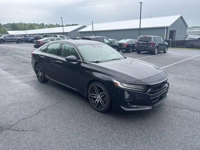 2022 Honda Accord Hybrid Touring Sedan