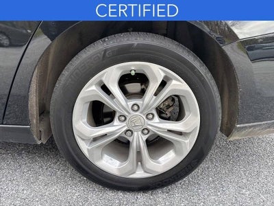 2023 Honda Accord Sedan LX CVT