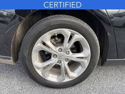 2023 Honda Accord Sedan LX CVT