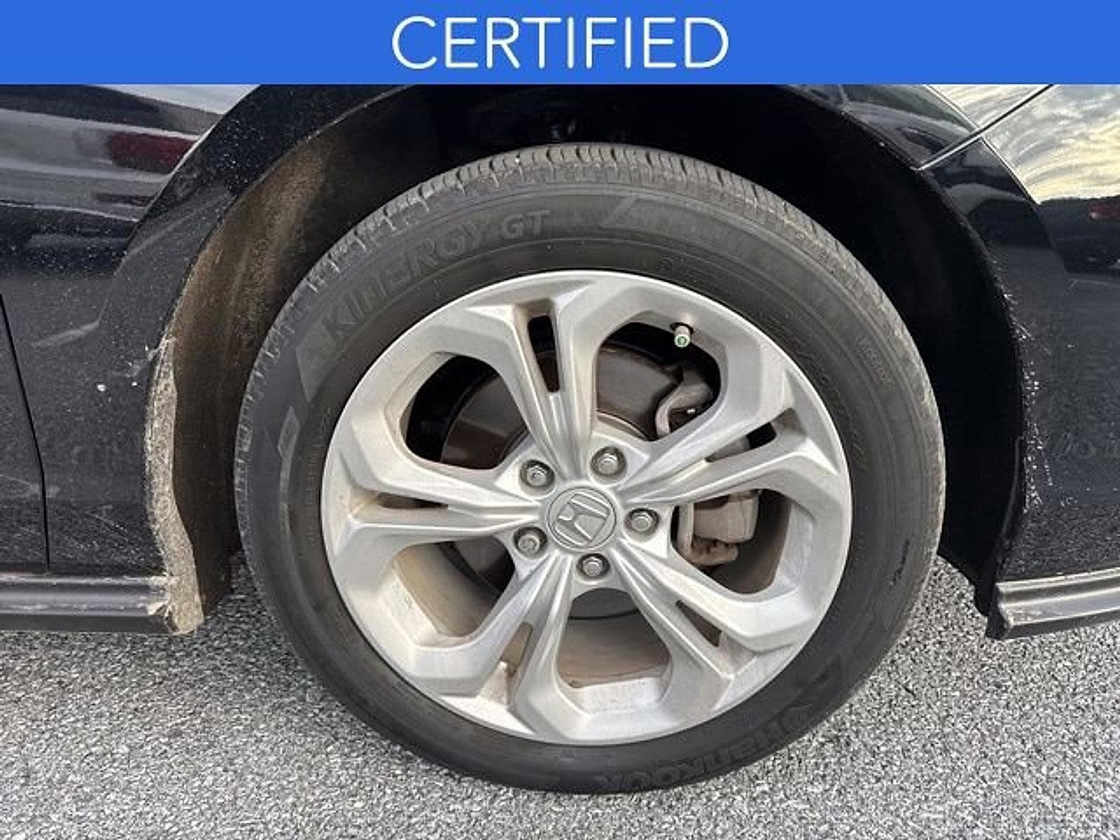 2023 Honda Accord Sedan LX CVT