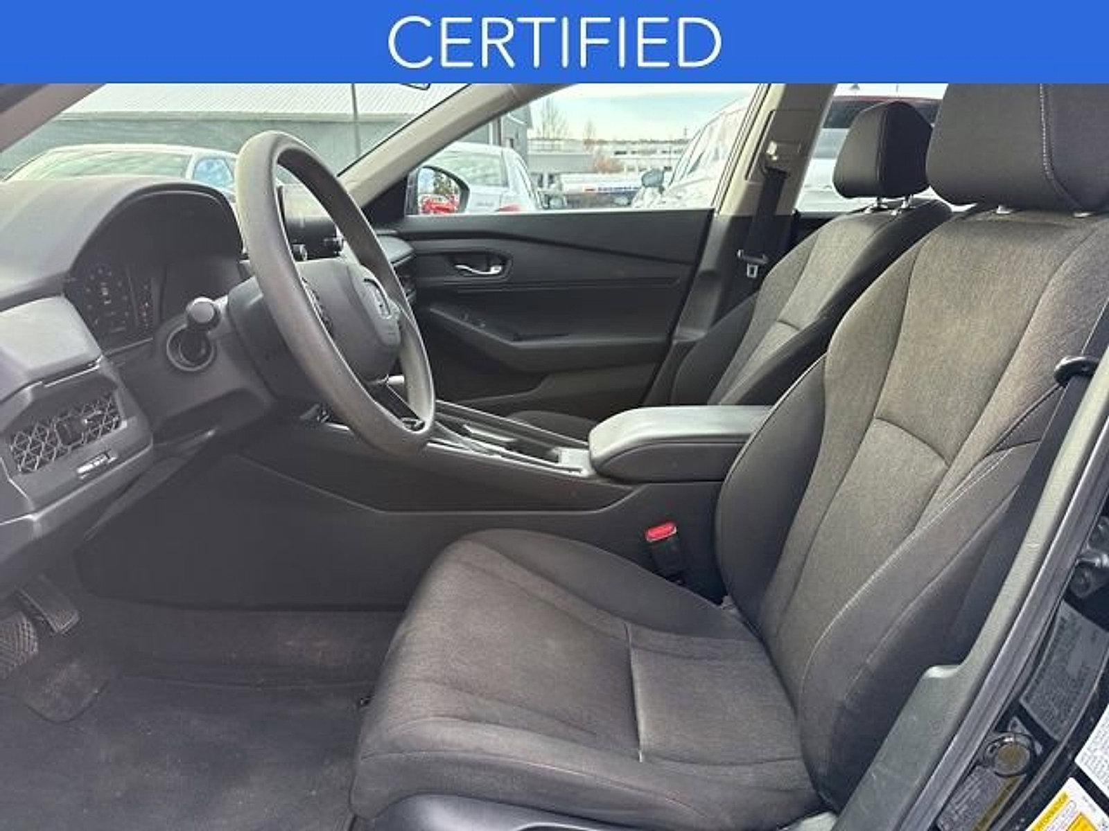 2023 Honda Accord Sedan LX CVT