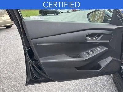 2023 Honda Accord Sedan LX CVT