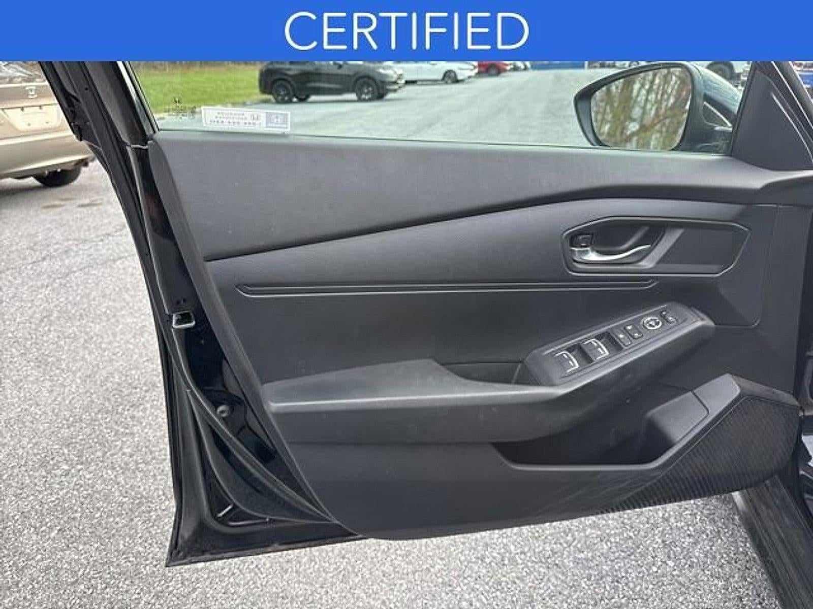 2023 Honda Accord Sedan LX CVT