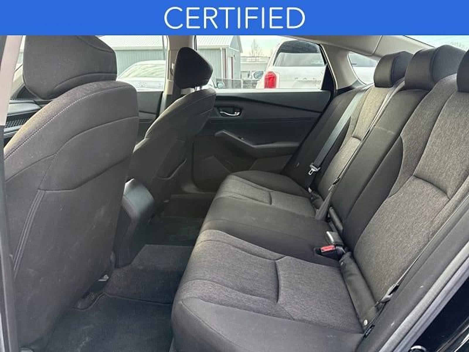 2023 Honda Accord Sedan LX CVT