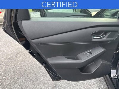 2023 Honda Accord Sedan LX CVT