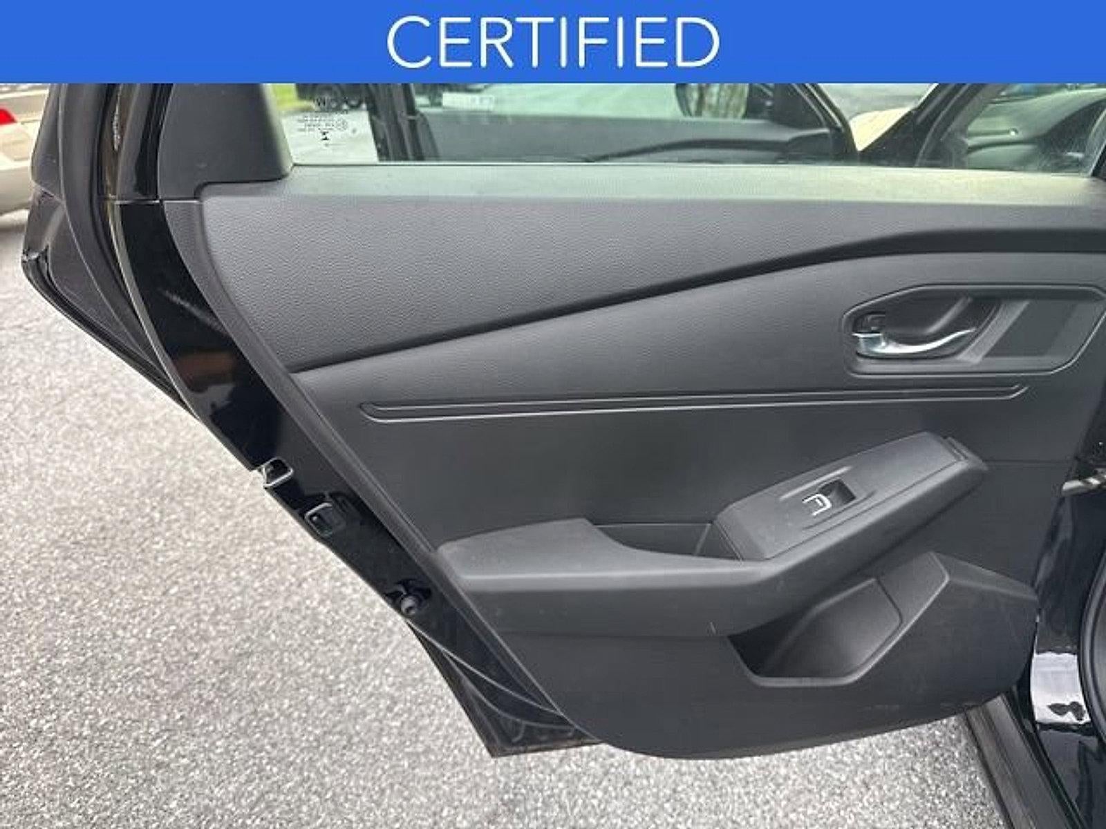 2023 Honda Accord Sedan LX CVT