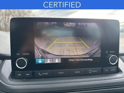 2023 Honda Accord Sedan LX CVT