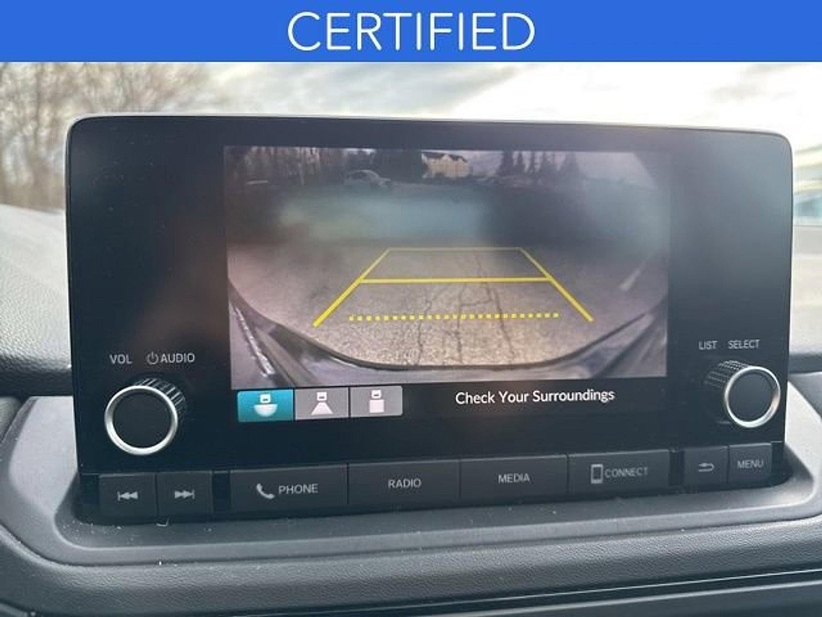 2023 Honda Accord Sedan LX CVT