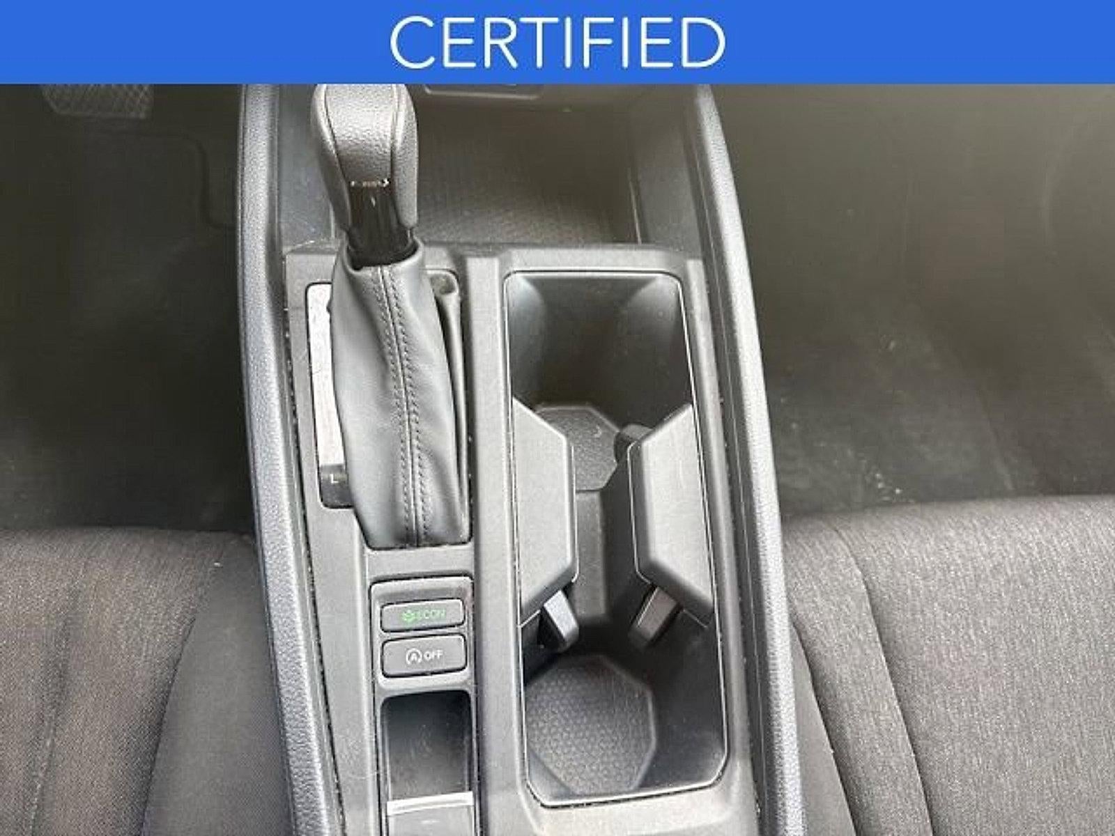 2023 Honda Accord Sedan LX CVT