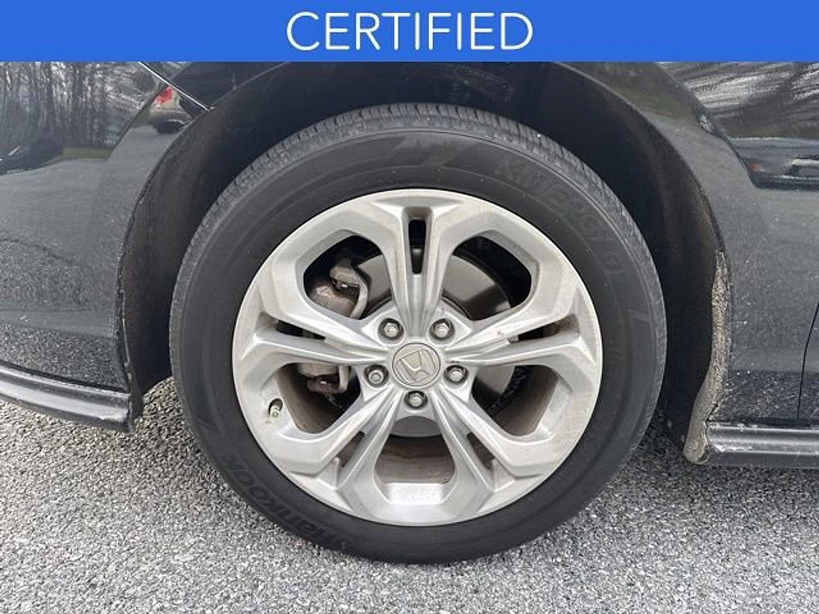 2023 Honda Accord Sedan LX CVT