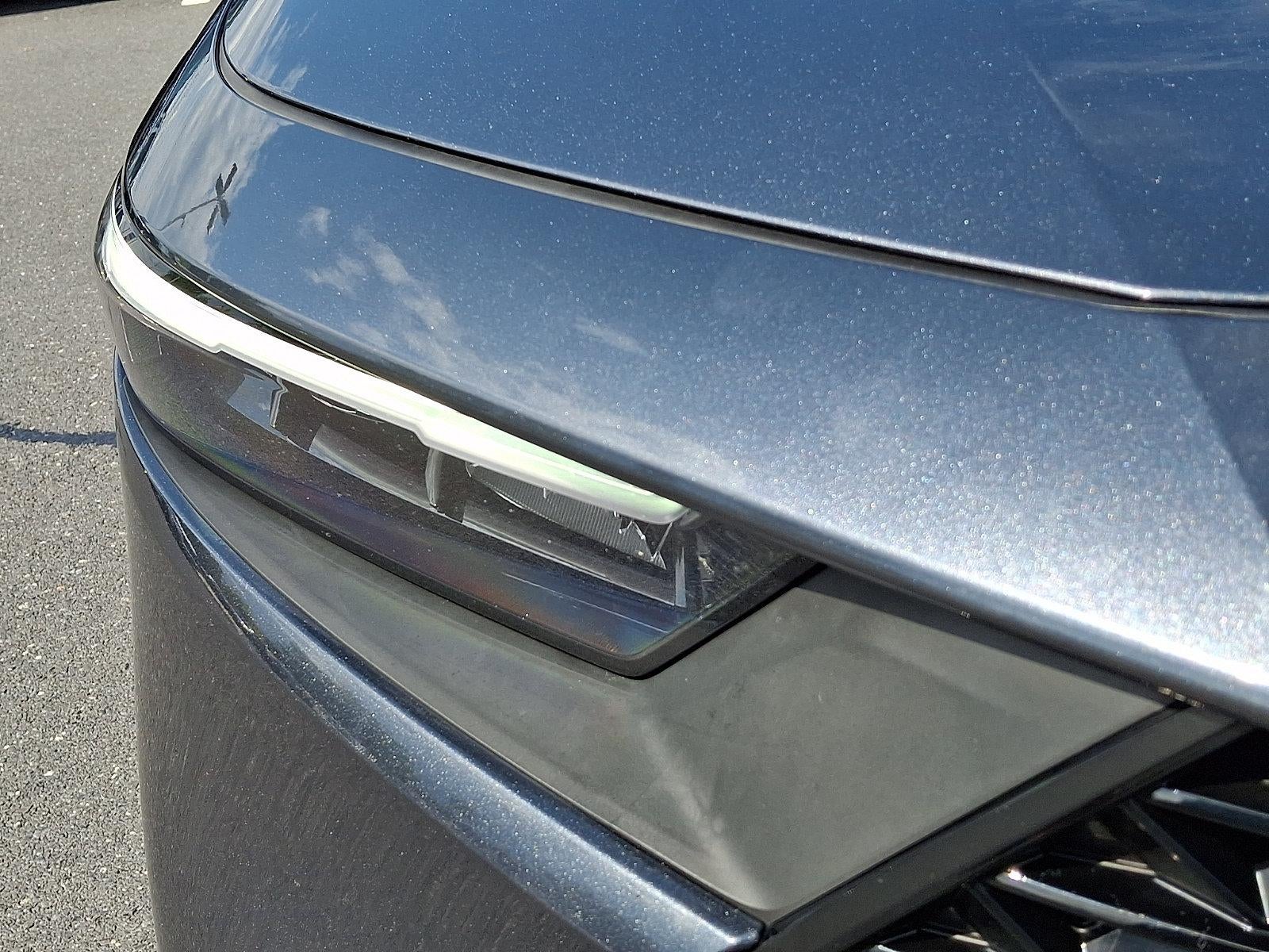 2023 Honda Accord Sedan LX CVT